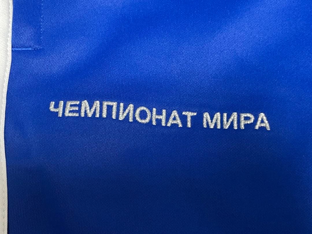 Adidas Gosha パンツ ブルー アディダス ゴーシャラブチンスキー