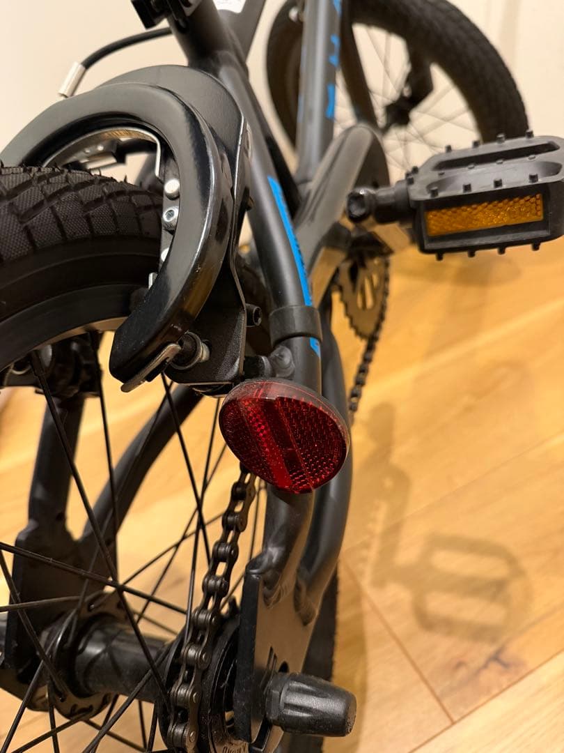 【美品】HARO BMX型　16インチ子供自転車