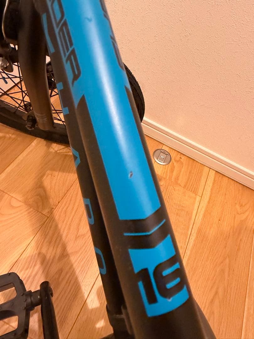 【美品】HARO BMX型　16インチ子供自転車