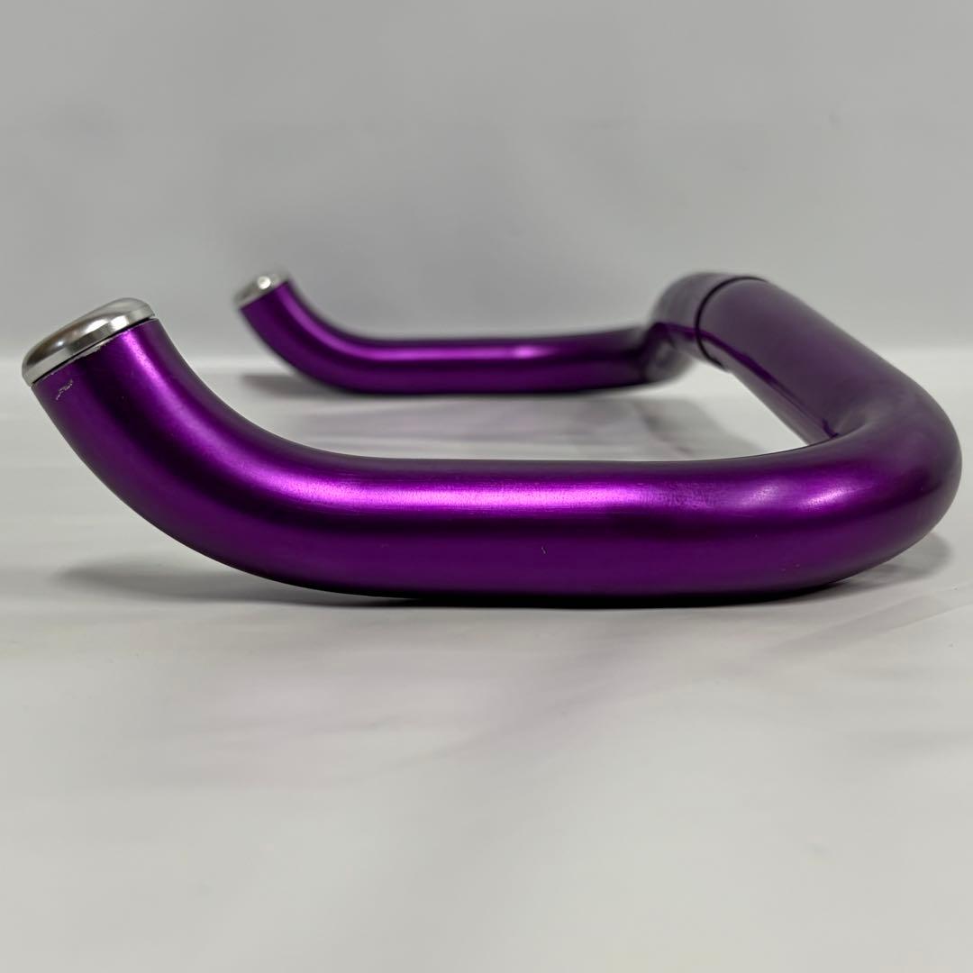 NITTO ハンドルバー パープル