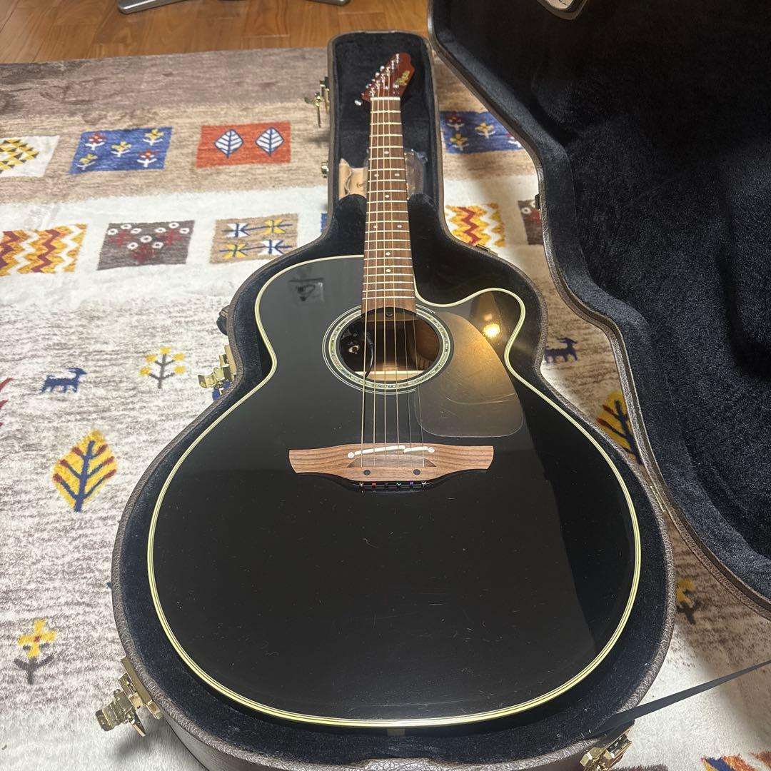 タカミネ　TDP500-6 BL takamine