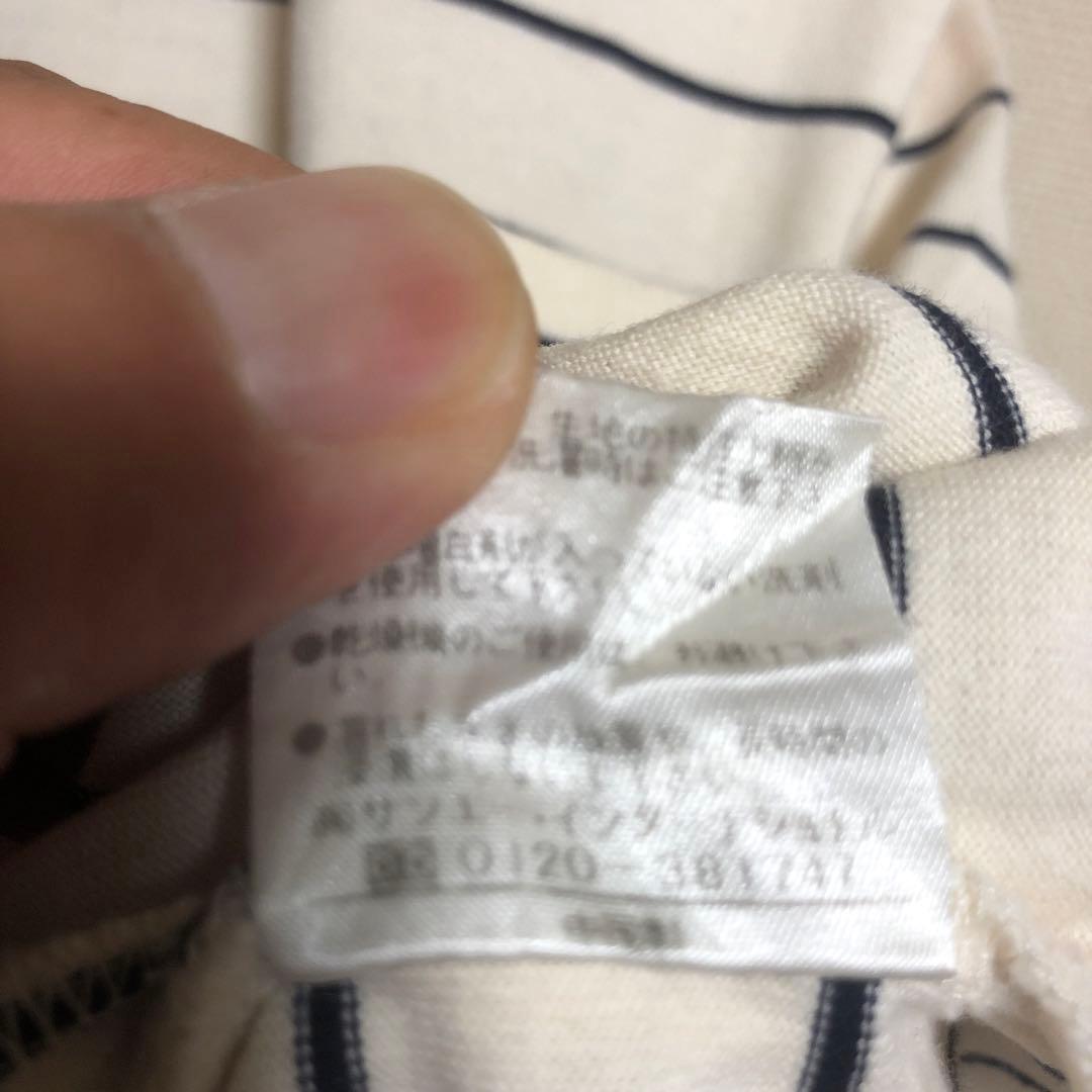 希少　刺繍ロゴ　パーリーゲイツ　ワンピース　レディースM