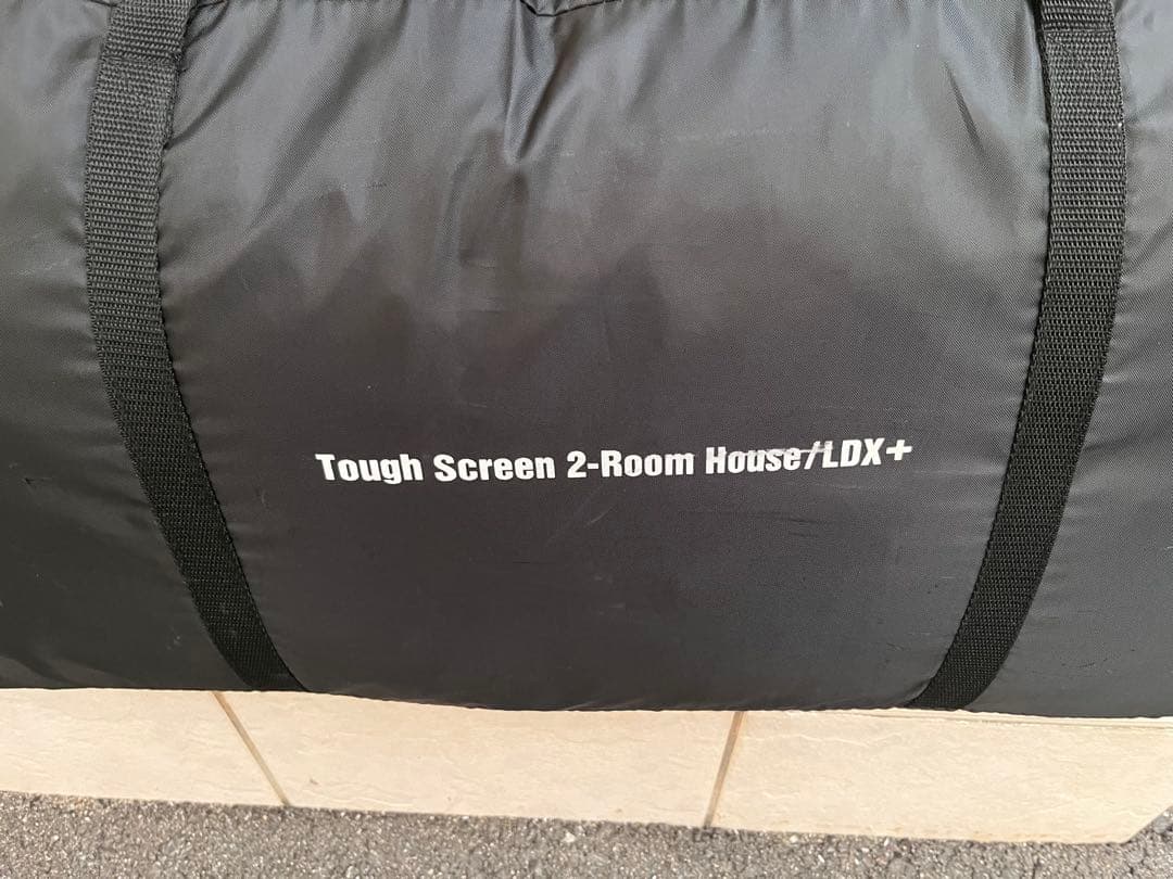 コールマン　タフスクリーン2ルームハウス LDX＋
