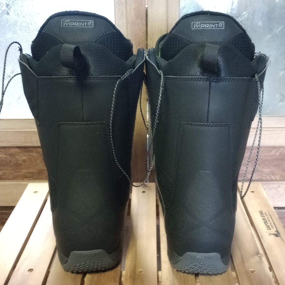 美品！　BURTON　スノーボードブーツ　29.0cm