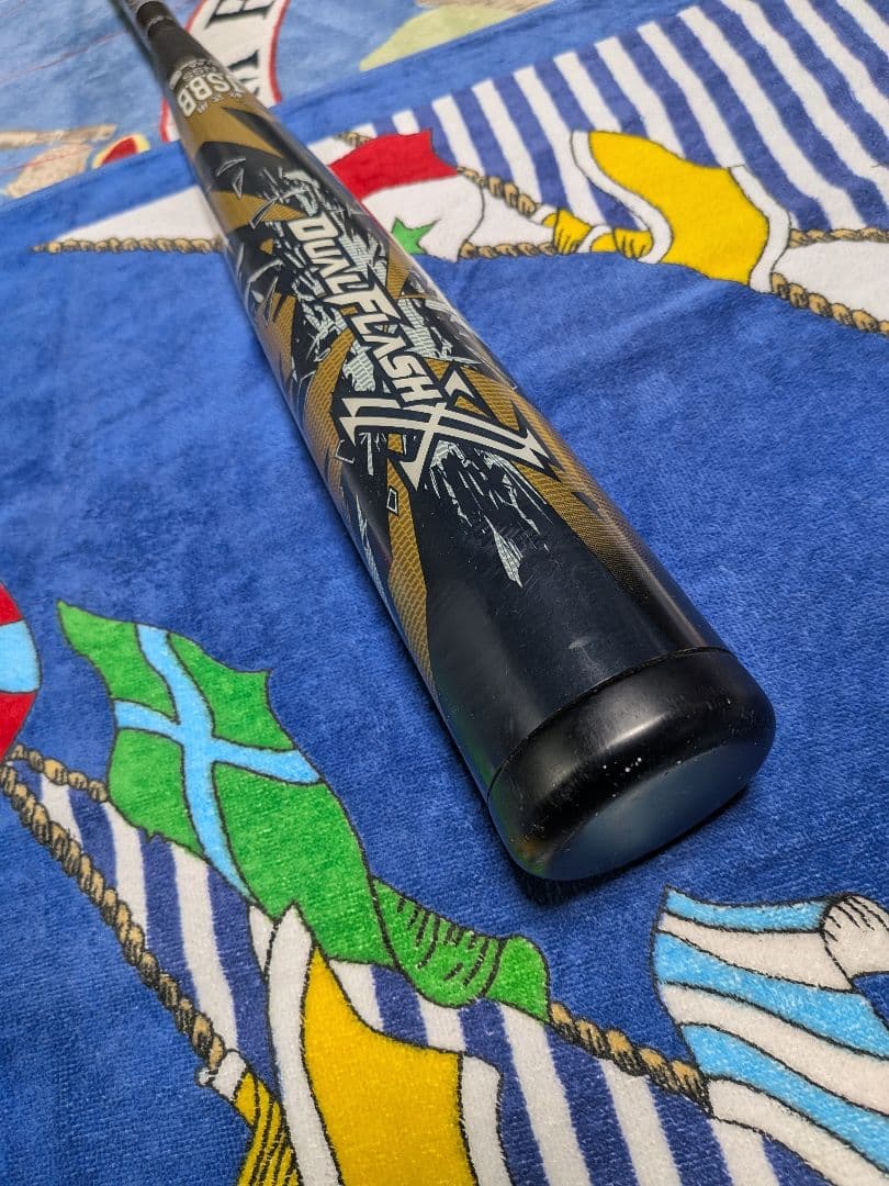 84cm 軟式 DUALFLASH 84センチ 複合 バット デュアルフラッシュ