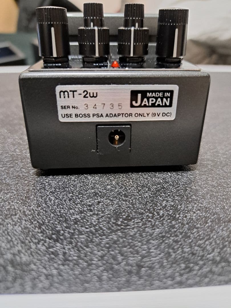 【技 Craft】 l Zone (MT-2w) エフェクター
