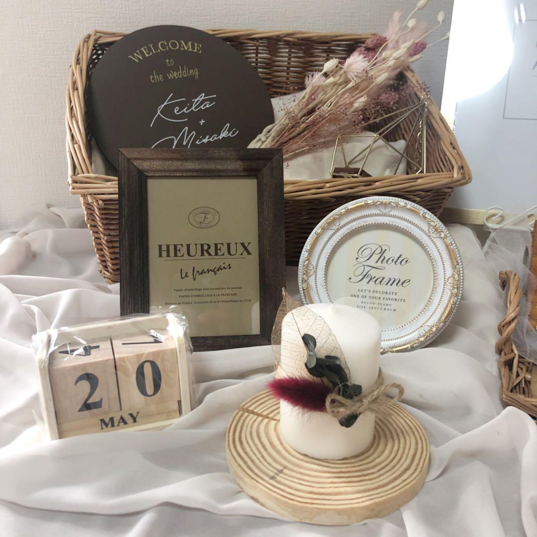 値下げ中人気！限定1 ウェルカムスペース　オーダー　ハンドメイド　花嫁　結婚式