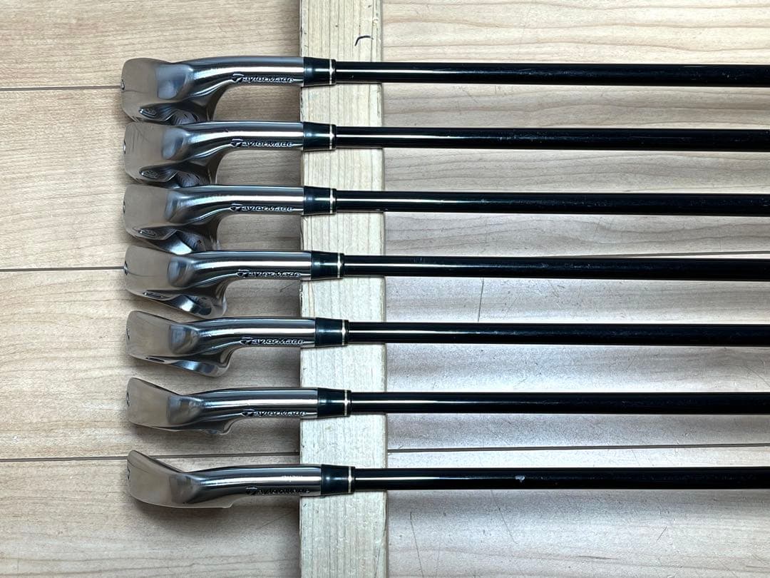 アイアンセット テーラーメイド rac Lt / 7本セット / 良品