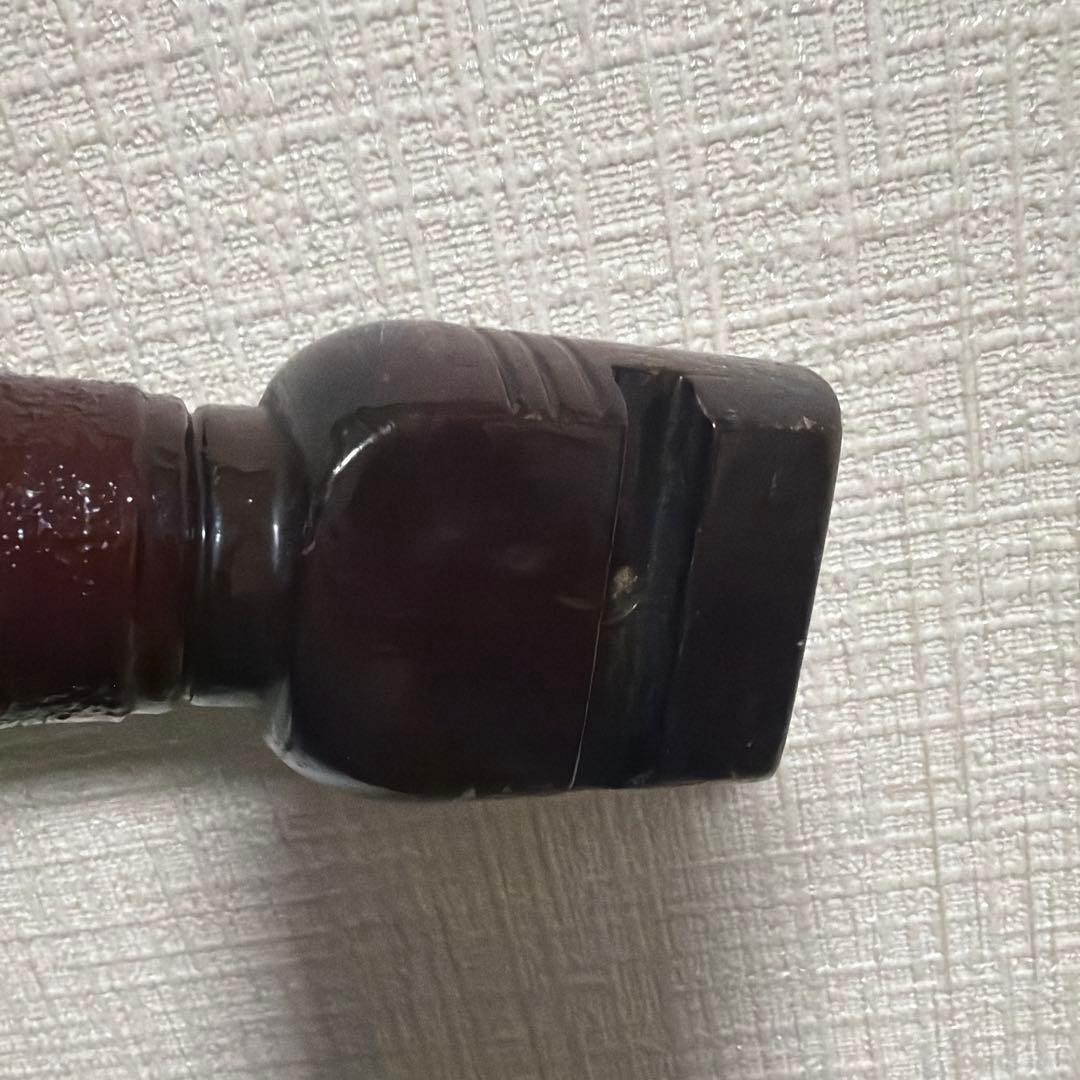 和竿　三本継ぎ　穂先グラス製