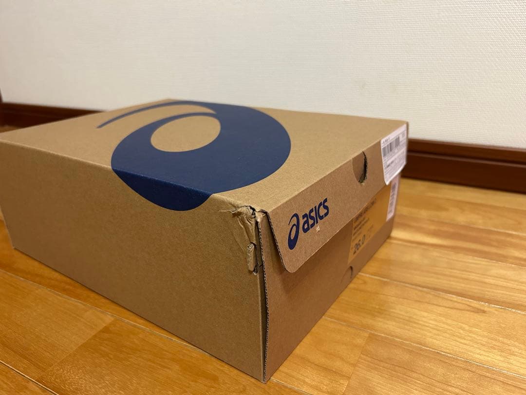 asics UNPRE ARS 河村勇輝着用モデル　バスケットシューズ