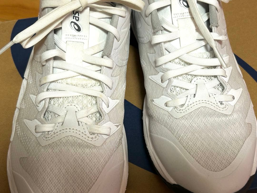 asics UNPRE ARS 河村勇輝着用モデル　バスケットシューズ