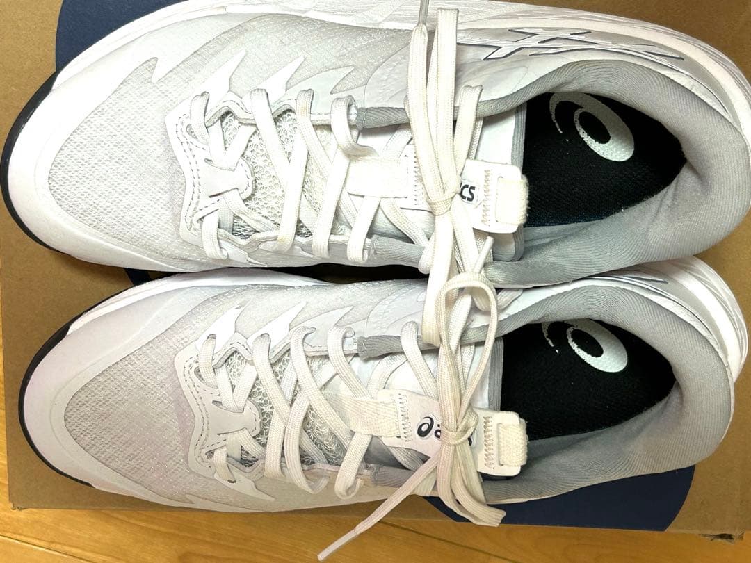 asics UNPRE ARS 河村勇輝着用モデル　バスケットシューズ