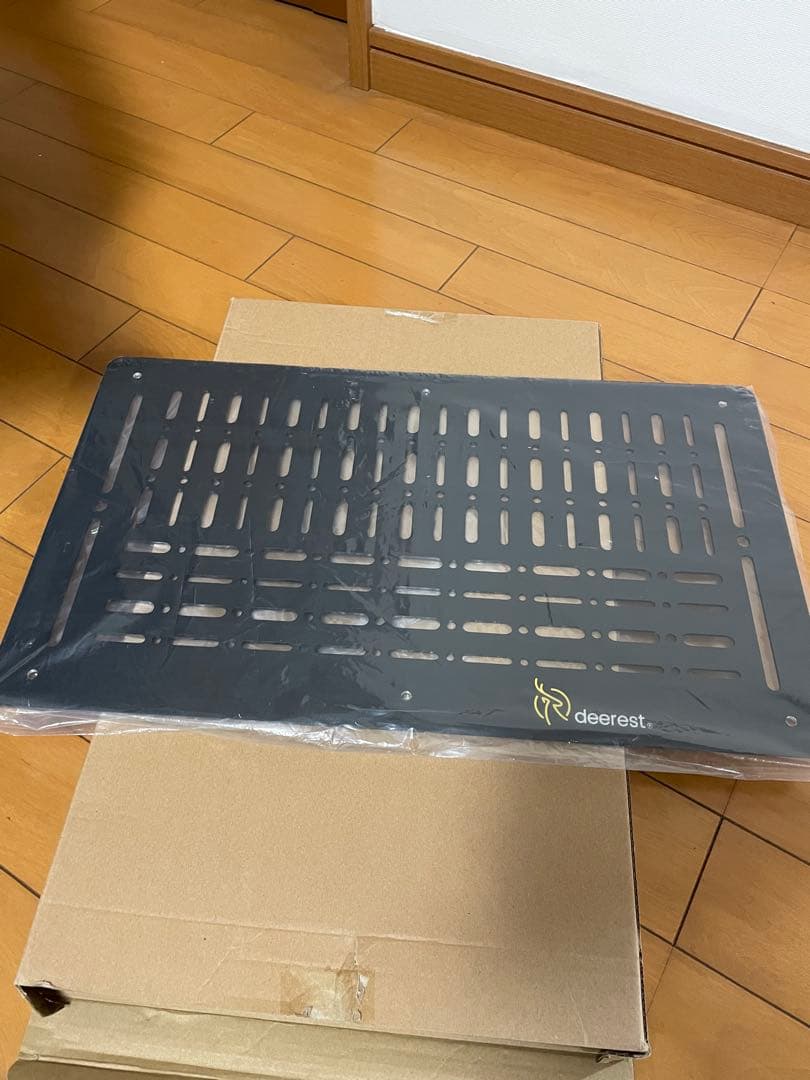 入手困難Deerest アルミコンテナボックス X-PANDA50L