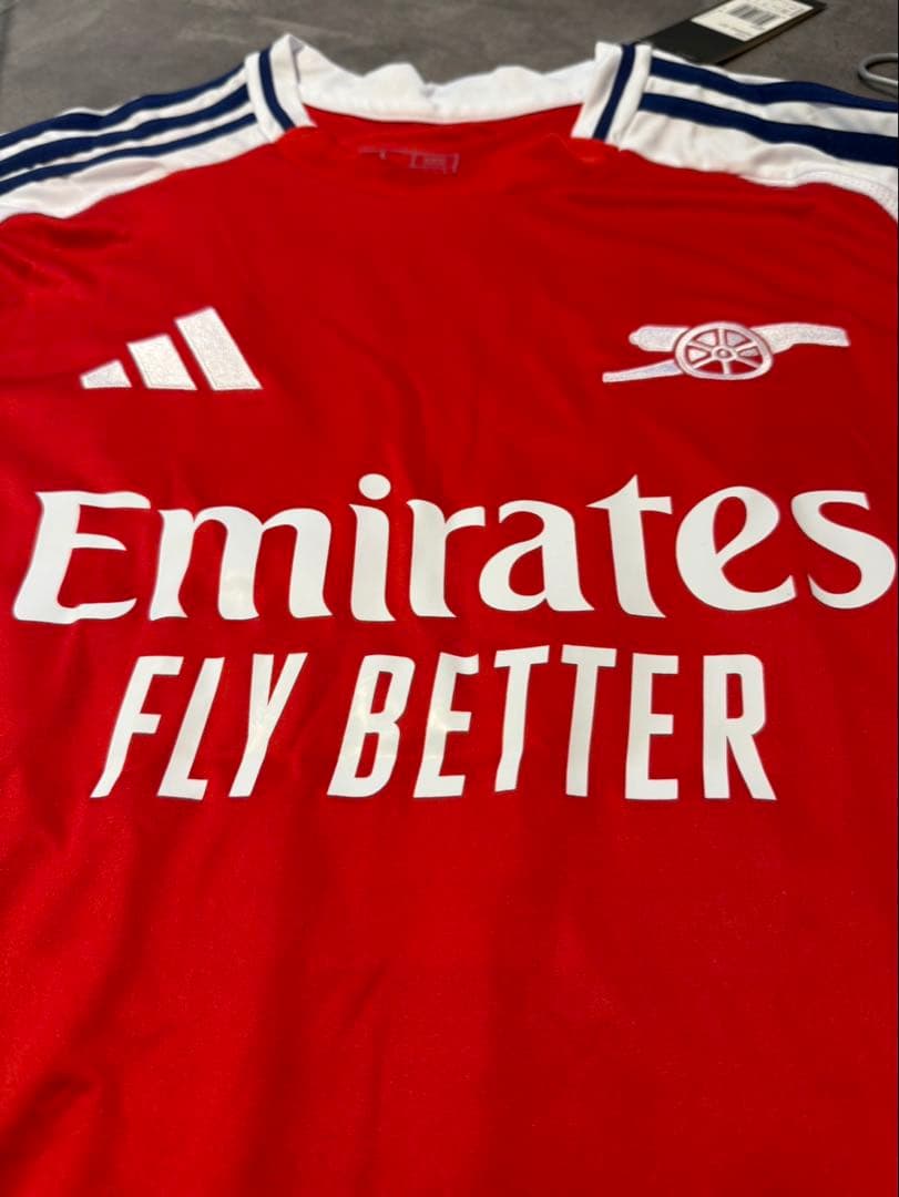【新品】アーセナル HAVERTZ 29 サッカー　ユニフォーム　サイズUS L