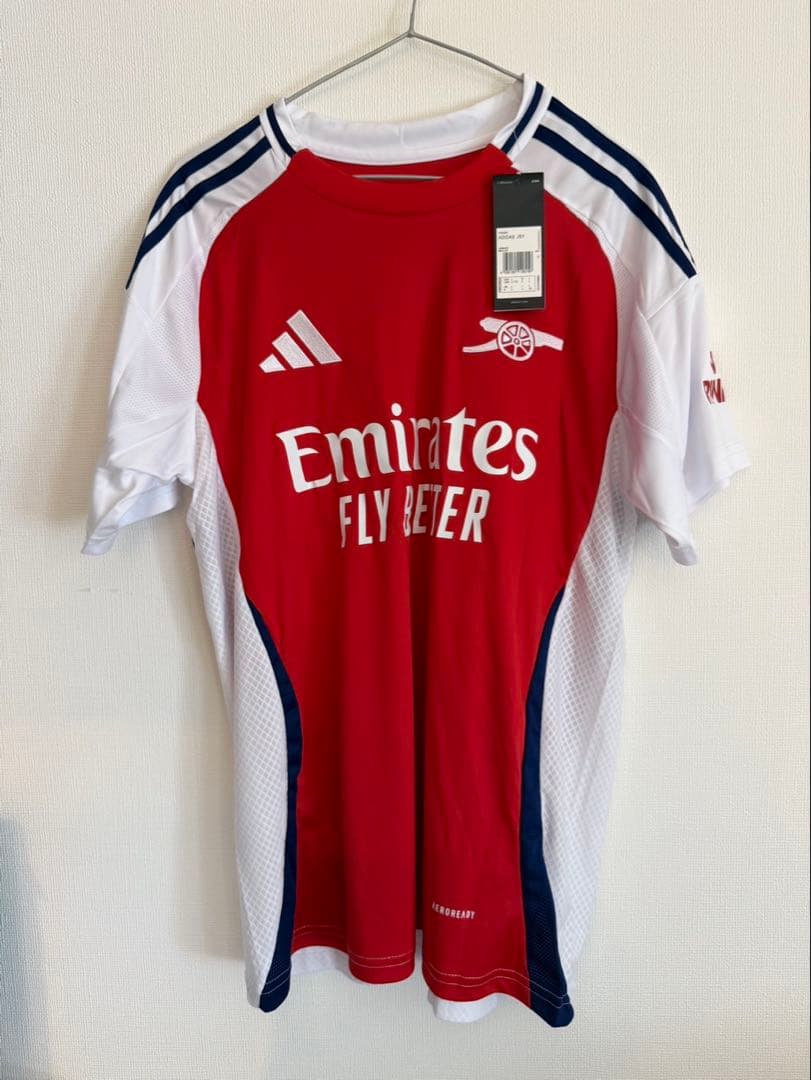 【新品】アーセナル HAVERTZ 29 サッカー　ユニフォーム　サイズUS L