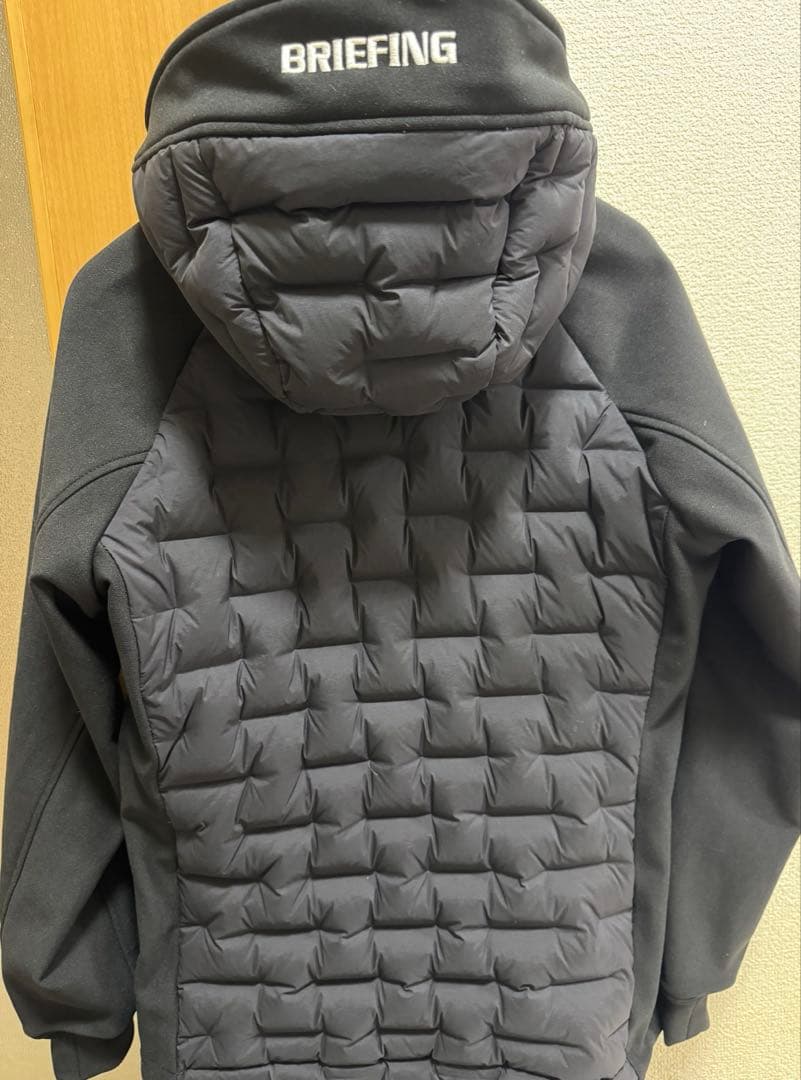 ブリーフィングゴルフ☆ WOMEN’S HYBRID DOWN PARKA