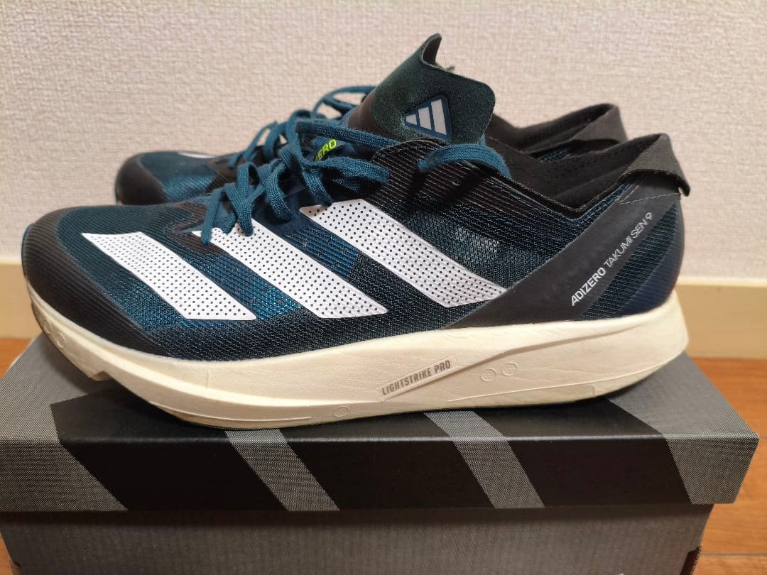 adidas adizero タクミセン9 27.0cm