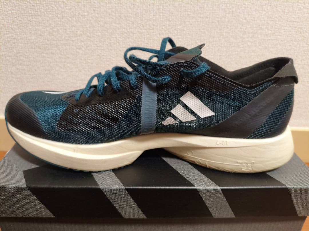 adidas adizero タクミセン9 27.0cm