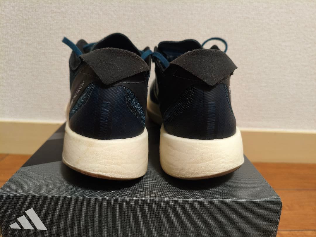 adidas adizero タクミセン9 27.0cm