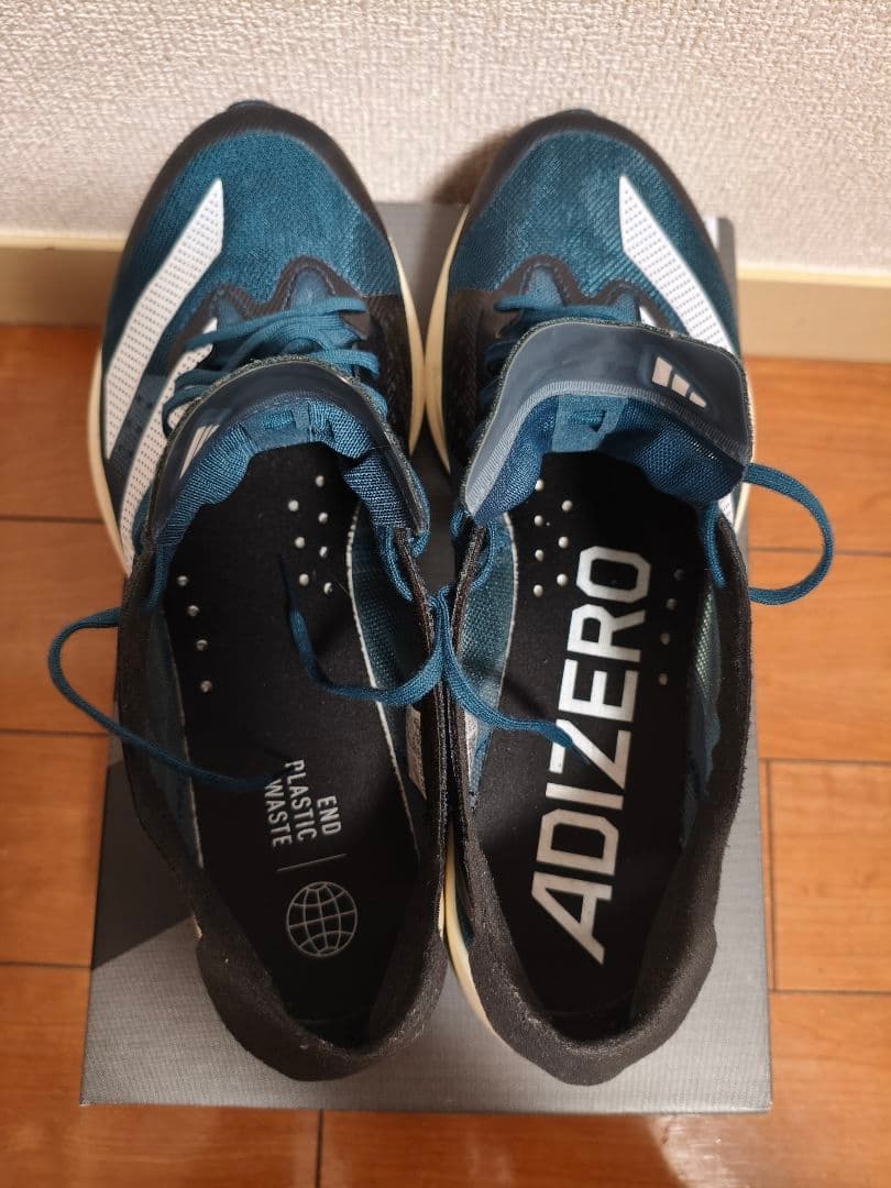 adidas adizero タクミセン9 27.0cm