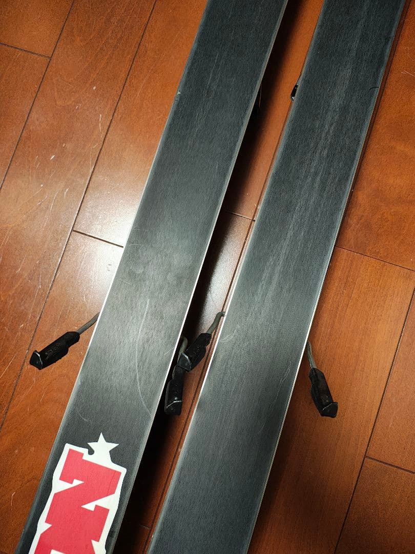 【ファットスキー☆】180cm　SALOMONスキーセット♪　送料無料！