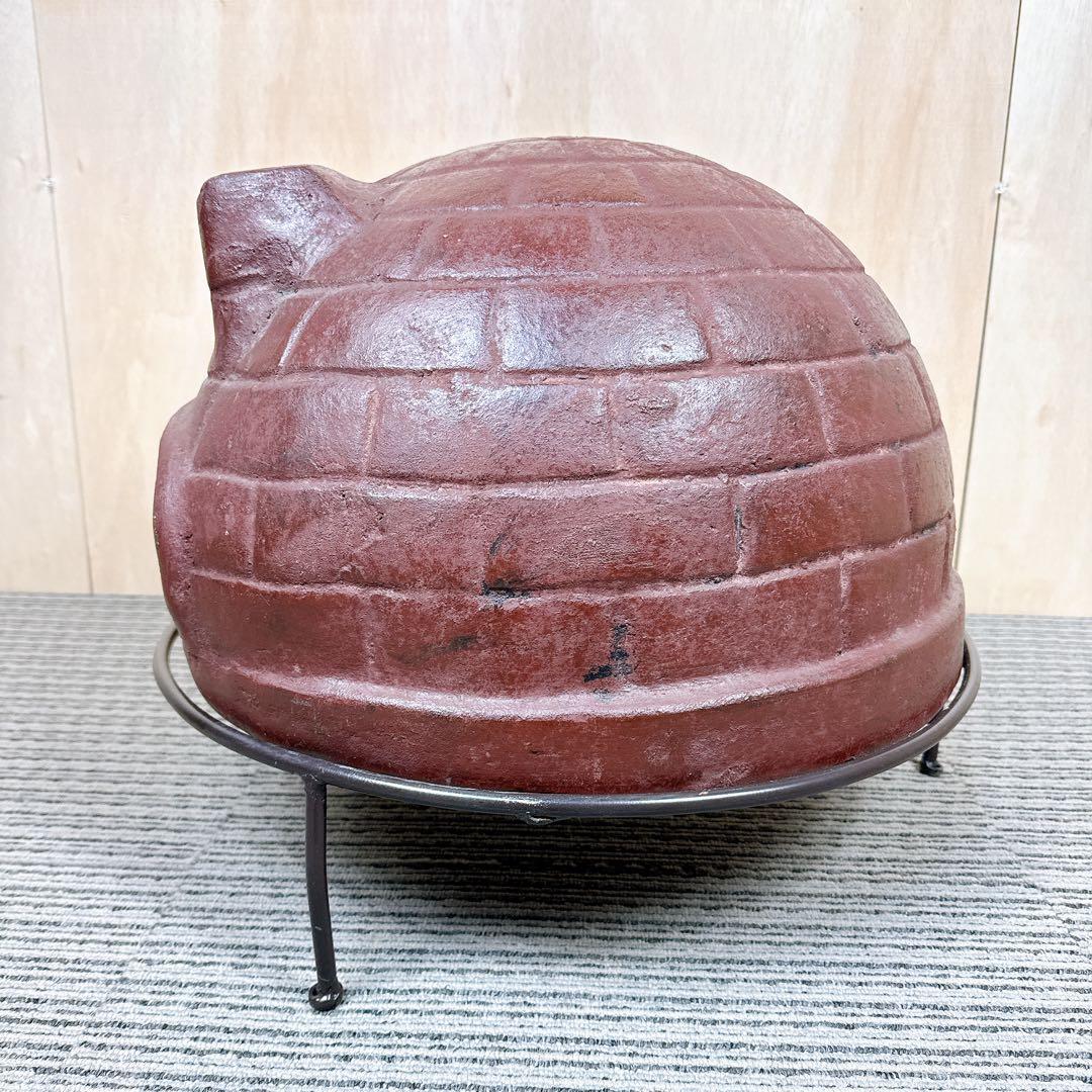 新品未使用 武田コーポレーション メキシコ製 ピザ窯 チムニー ピザ オーブン