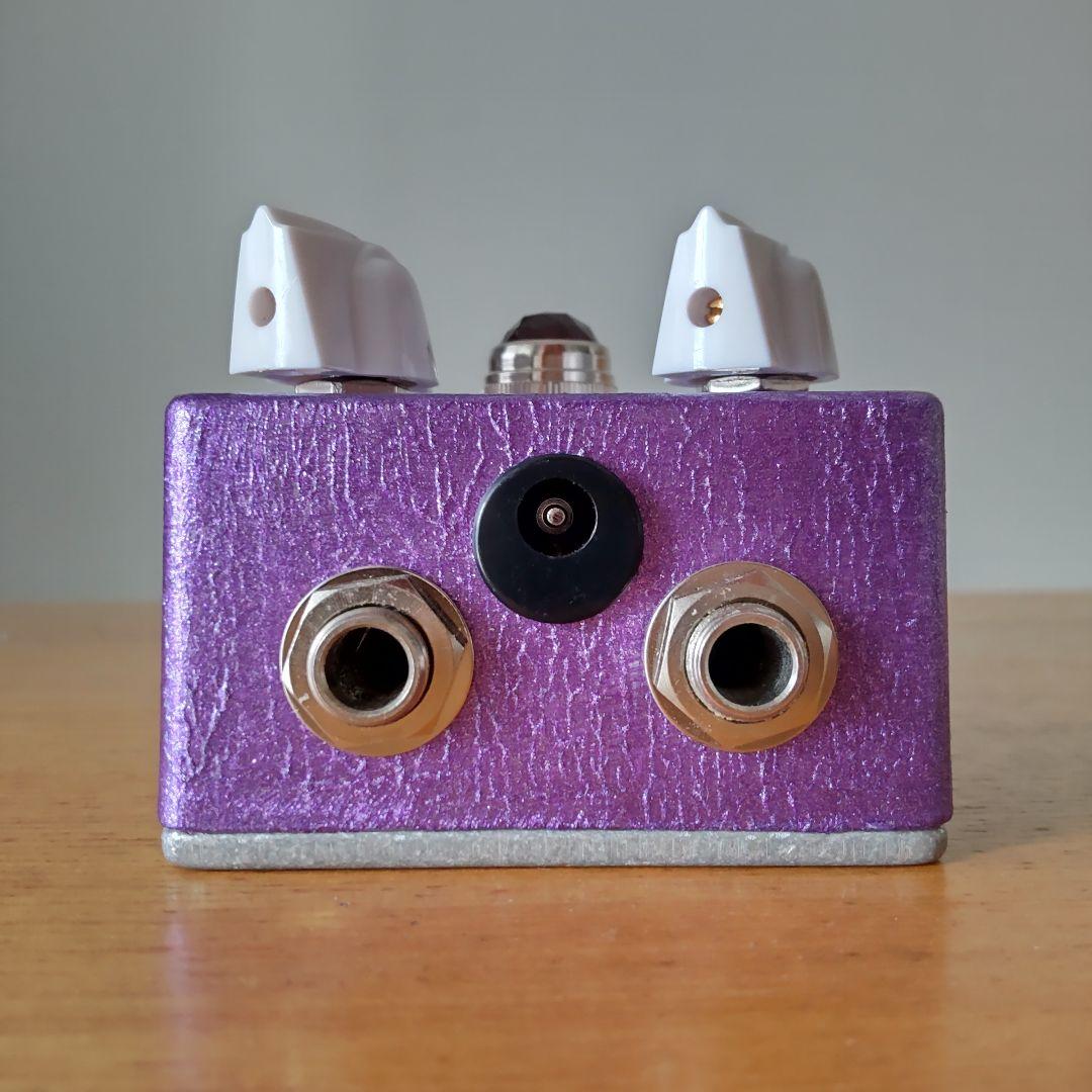 DanDrive The GERMANium【正規代理店品】ファズ