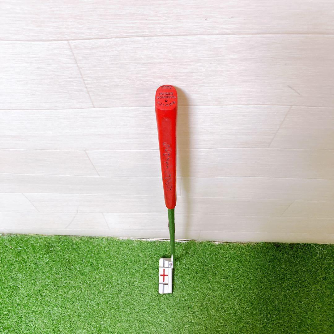スコッティキャメロン セレクトスクエアバック　パター　右利き　32.5インチ