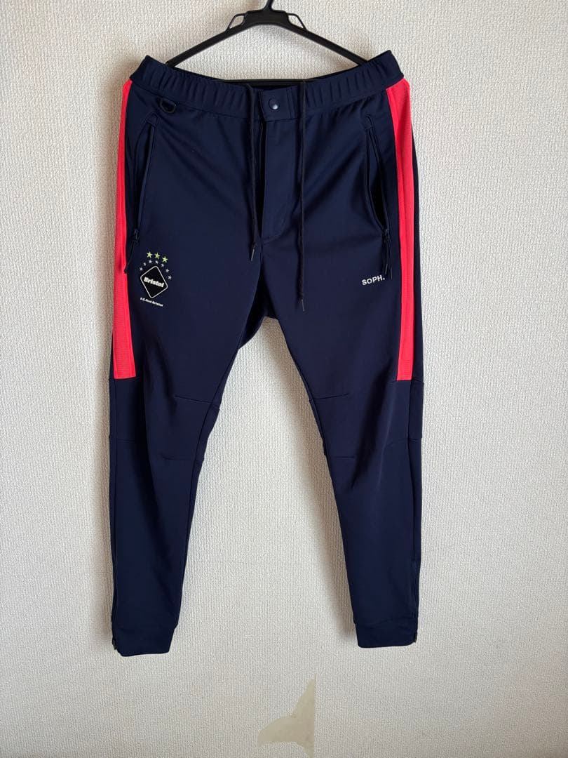 F.C.Real Bristol セットアップ、リバーシブルジャージ