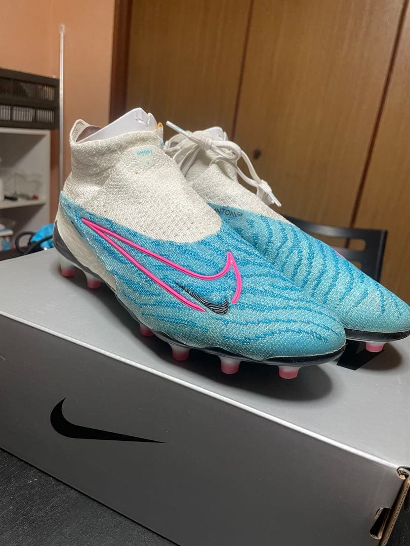 シューズ NIKE PHANTOM GX ELITE DF AG-PRO 7.5