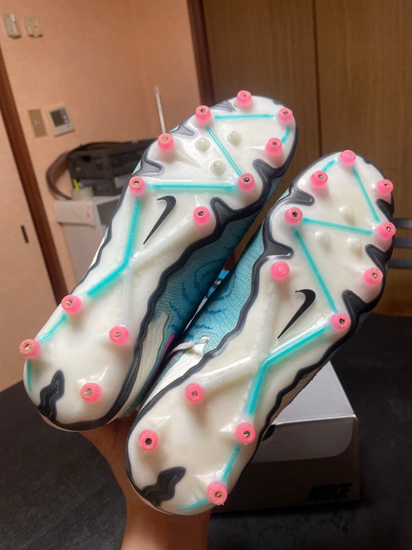 シューズ NIKE PHANTOM GX ELITE DF AG-PRO 7.5