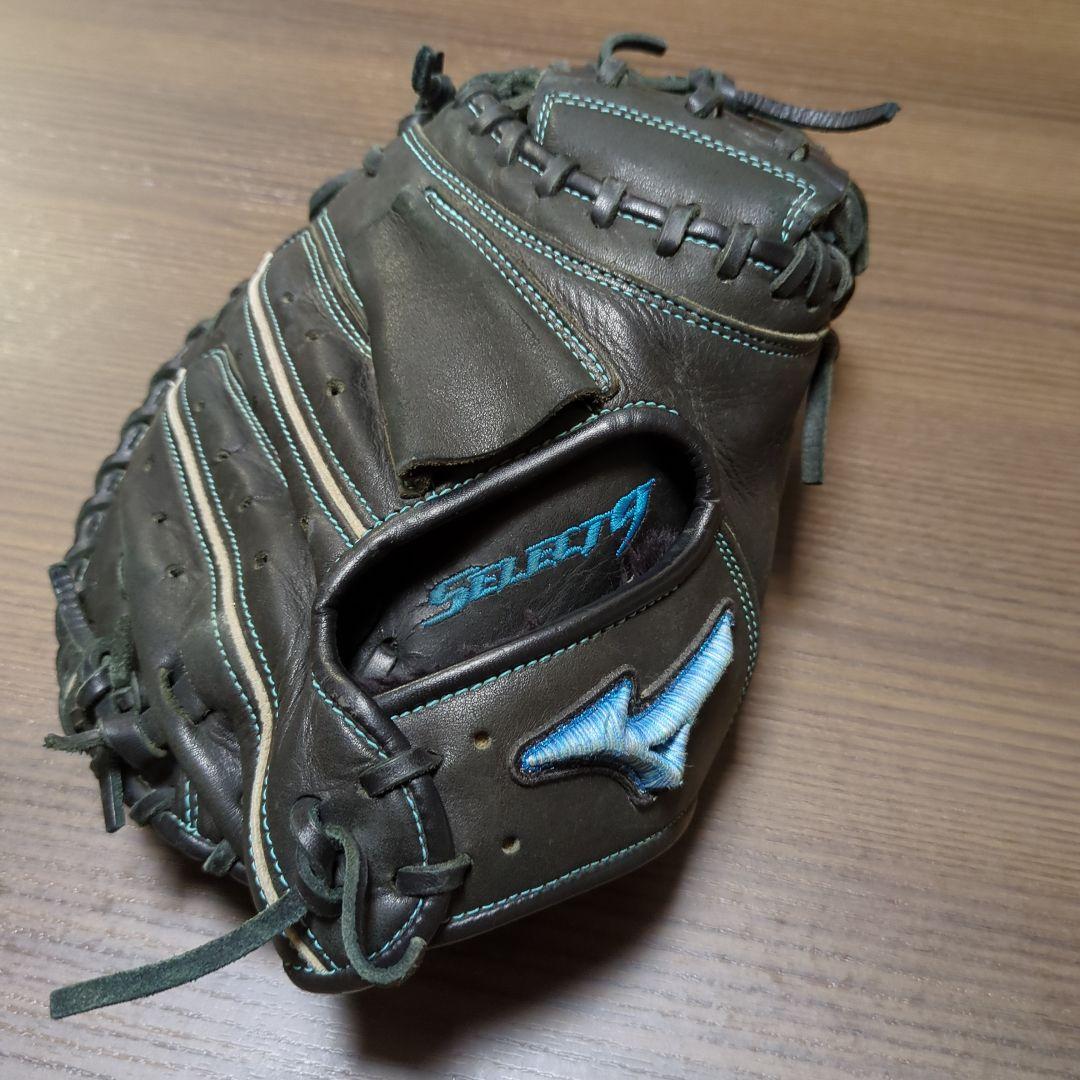 Mizuno 軟式グローブ セレクトナイン