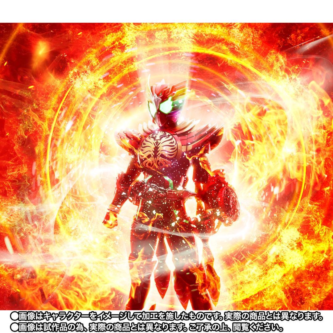 S.H.Figuarts真骨彫製法仮面ライダーオーズ タジャドルコンボエタニティ