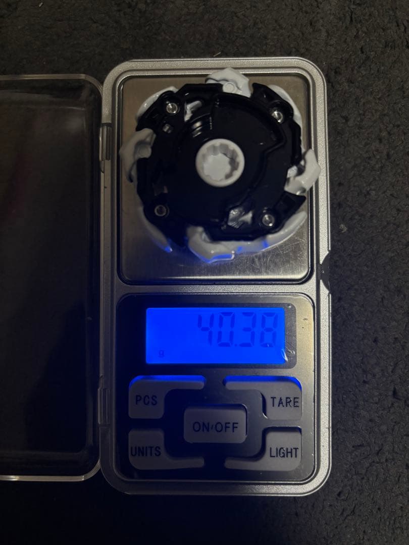 【完璧調整済み】コバルトドラグーン 9-60E 40.37g 超凡的耐力‼️
