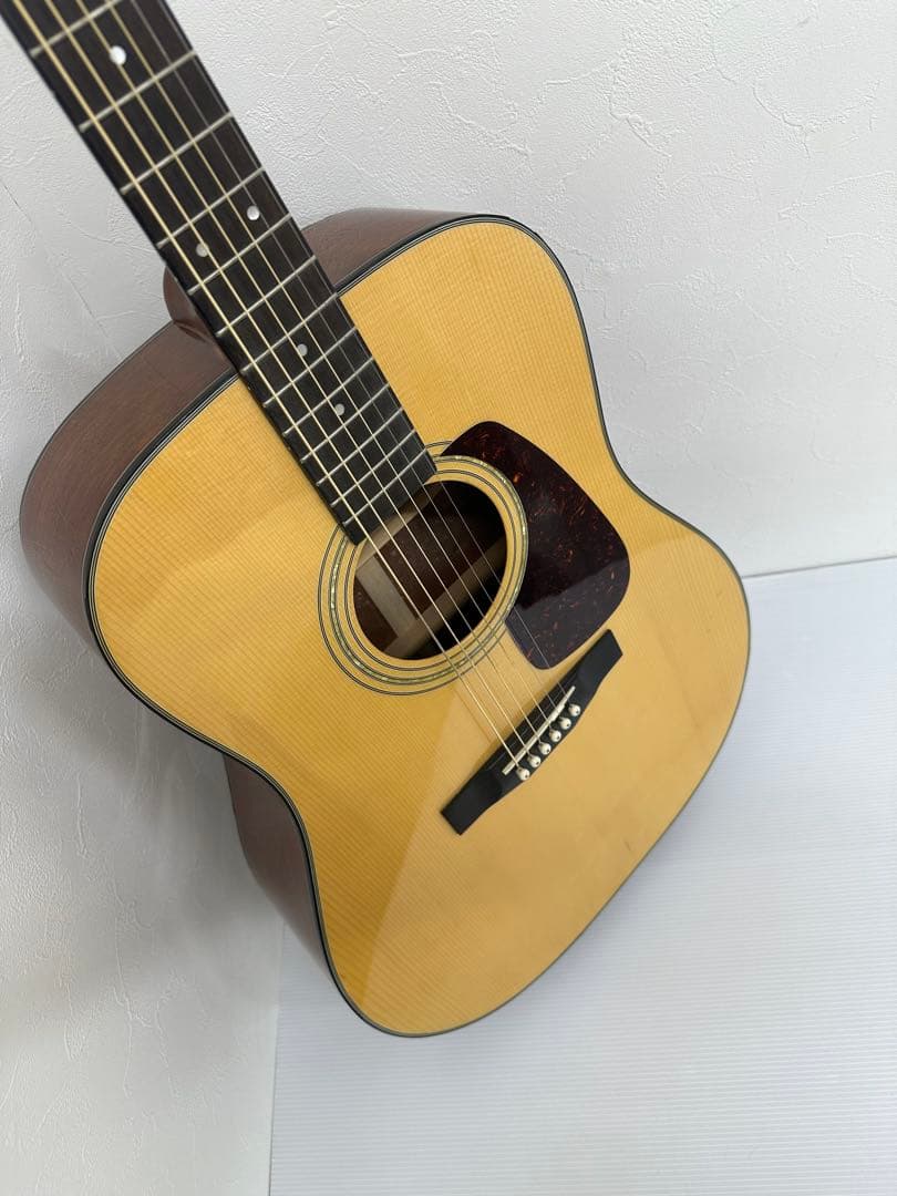 Morris アコースティックギター M-12NAT美品