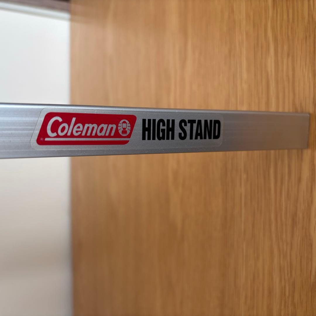 【Coleman 】コールマン・ハイスタンド 149B5411☆廃盤希少品