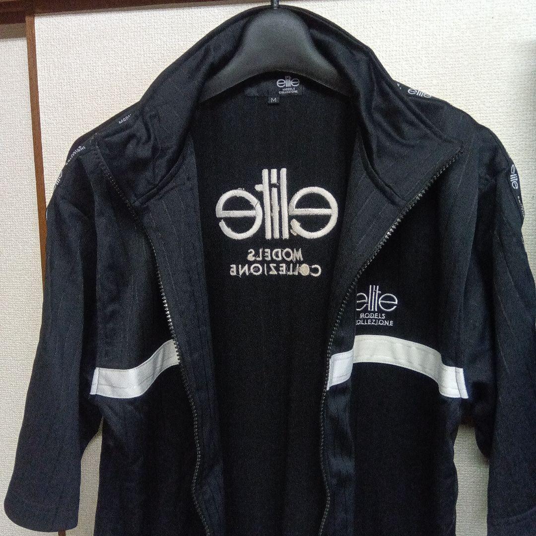 eliteアウター半袖半パン