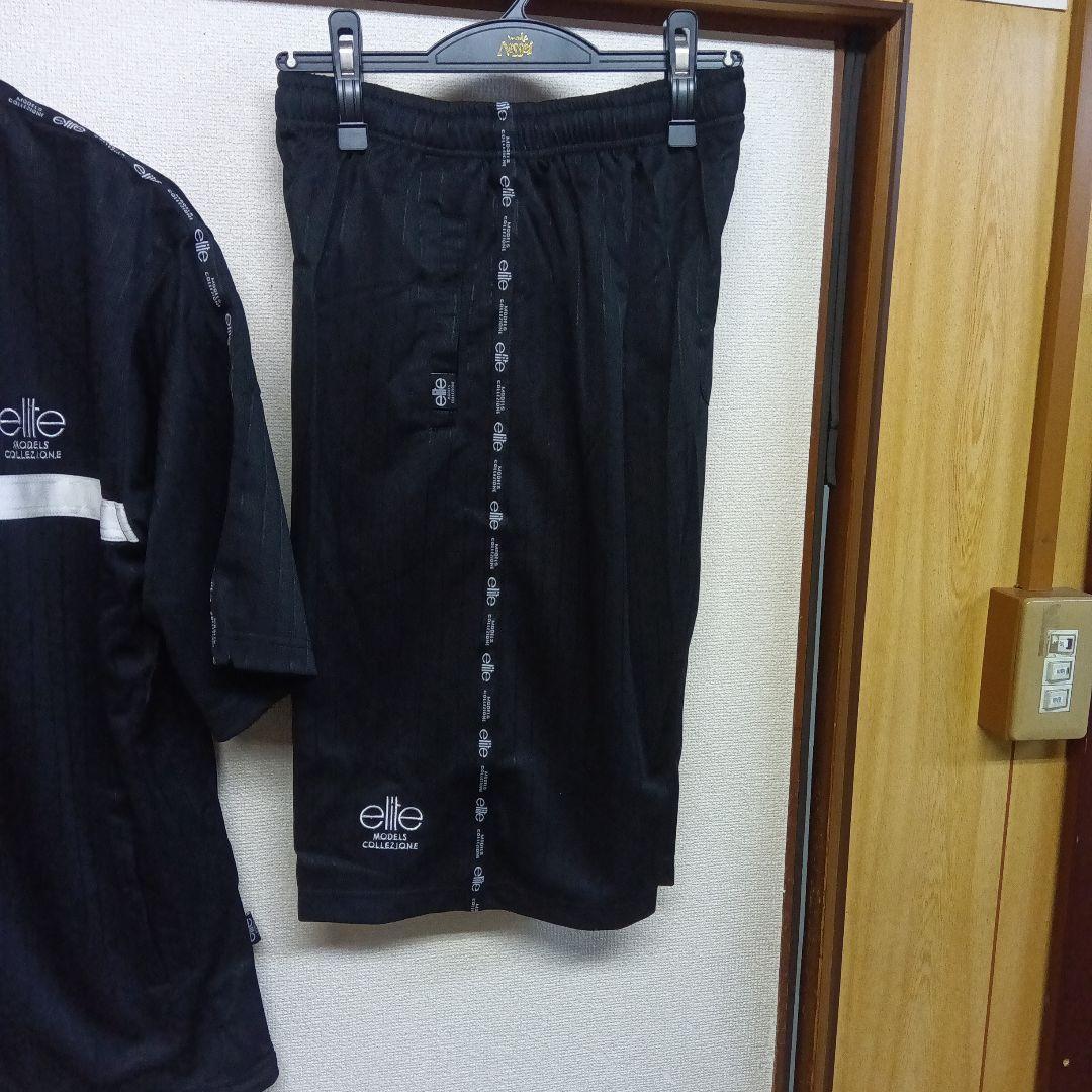 eliteアウター半袖半パン