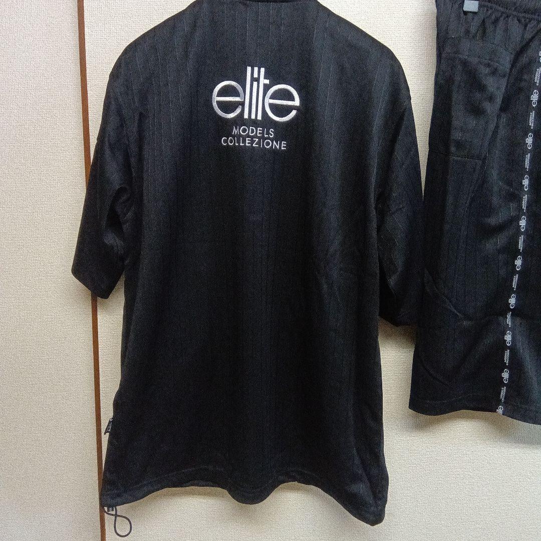 eliteアウター半袖半パン