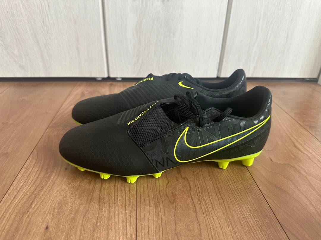 【大人気】NIKE ファントムヴェノム アカデミーHG 27cm