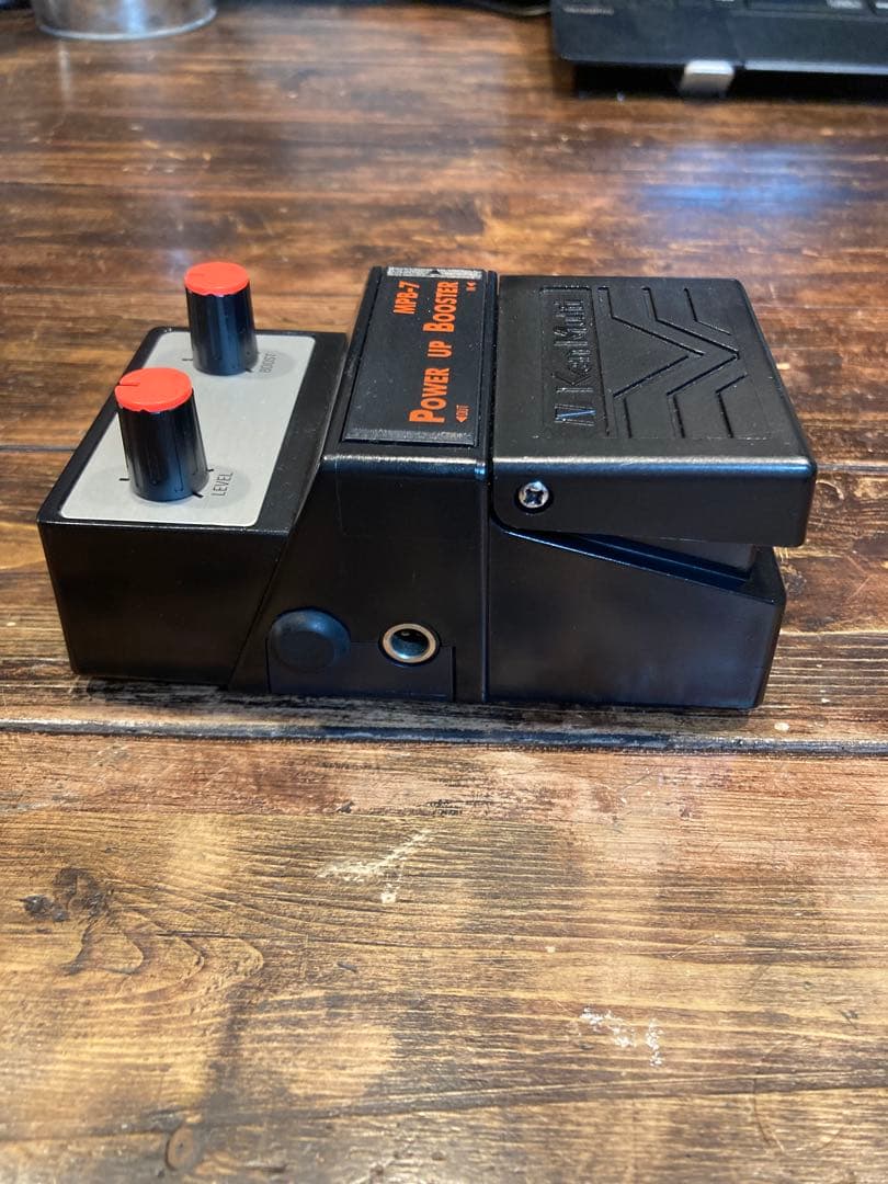美品　Ken Multi MPB-7　Power up Booster