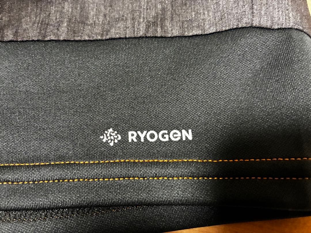 RYOGEN DENIM DOCKING NEO SHORTS Mサイズ