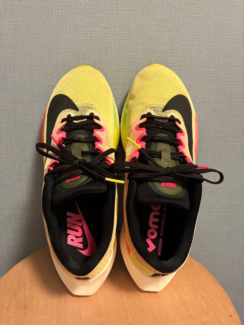 Nike ズームフライ5 ランニングシューズ　インソール新品　26,5cm