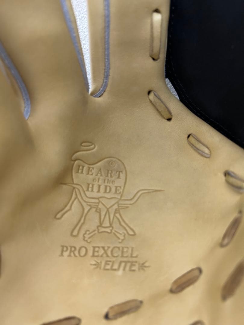 Rawlings HOH PRO EXCEL ELITE 軟式グローブ