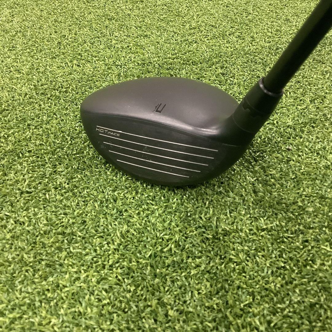 コブラ　ダークスピード　フェアウェイウッド　フジクラ　スピーダー　5番ウッド