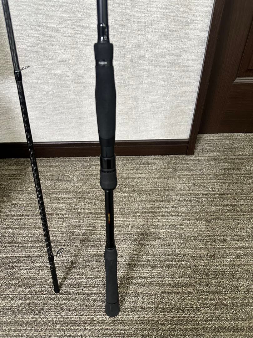 ロッド APIA Foojin R GRAND SWELL 104MH