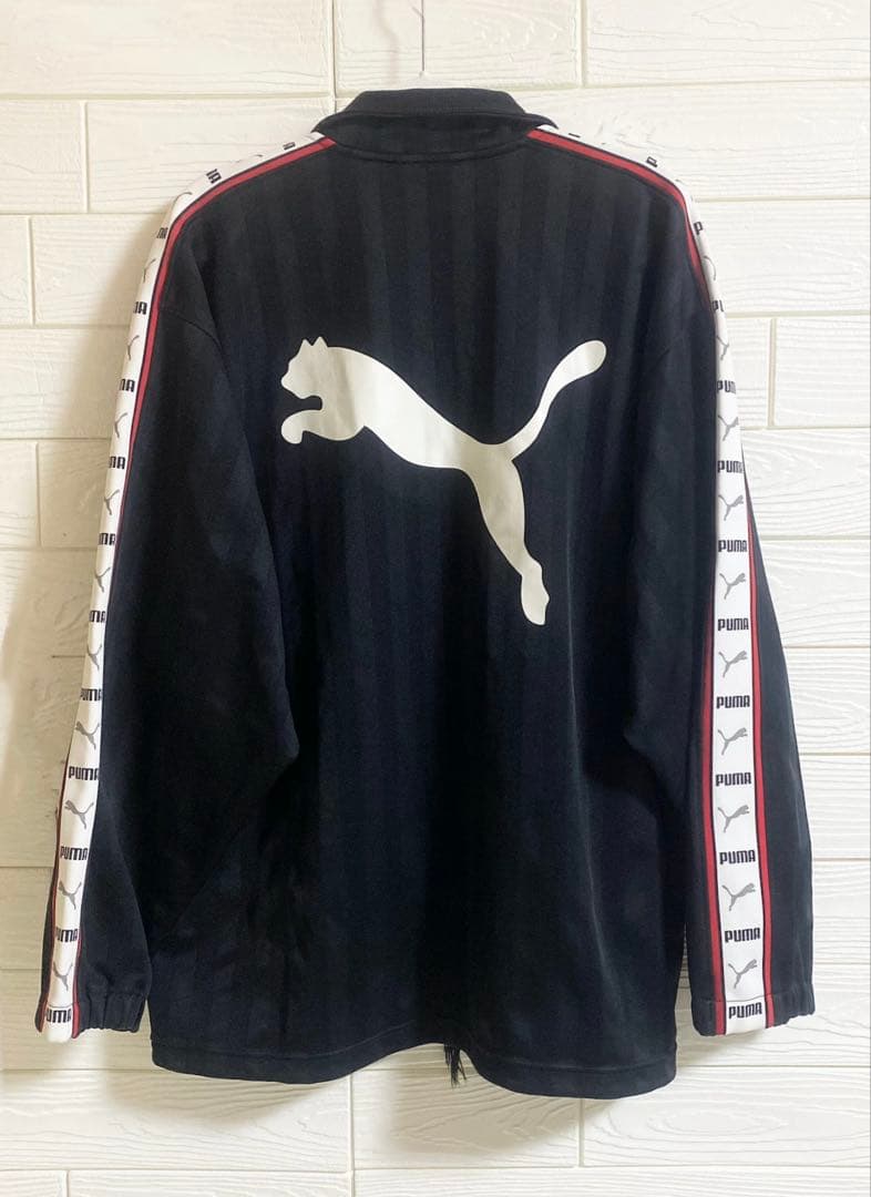 PUMA プーマ　ジャージ　上下セットアップ　スポーツウェア