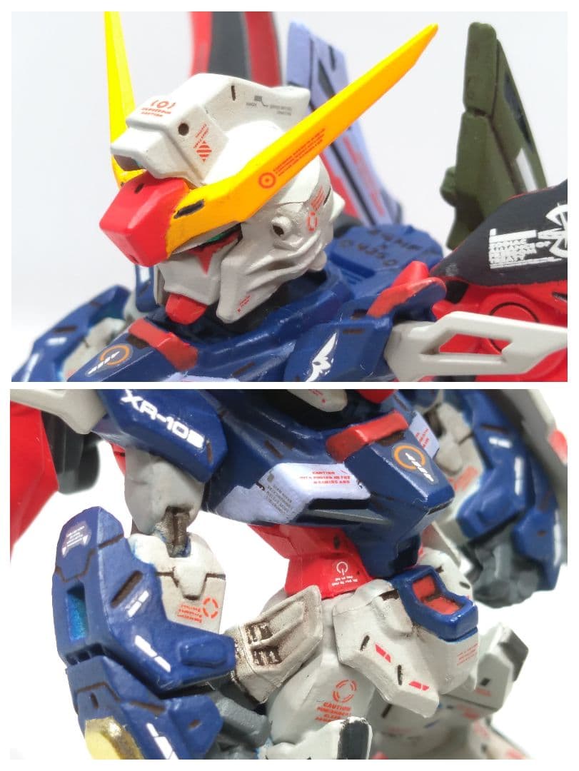 FW GUNDAM CONVERGE SP08 デスティニーガンダム完成品