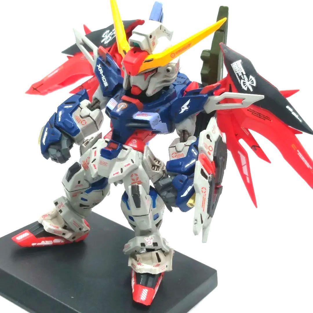 FW GUNDAM CONVERGE SP08 デスティニーガンダム完成品