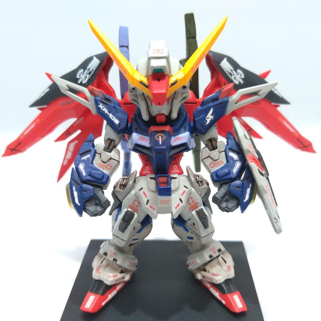 FW GUNDAM CONVERGE SP08 デスティニーガンダム完成品